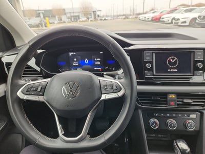 2022 Volkswagen Taos S