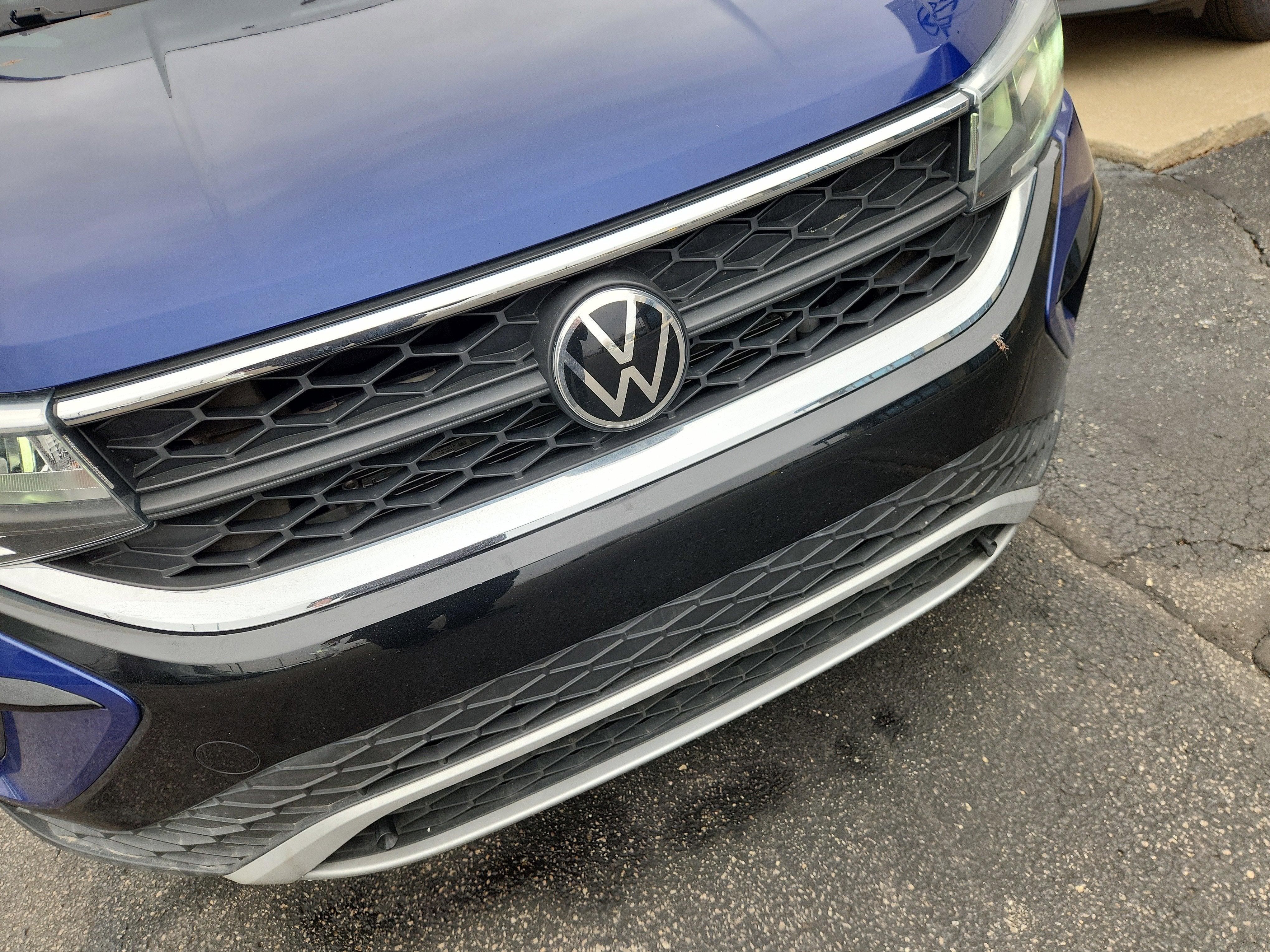 2022 Volkswagen Taos S