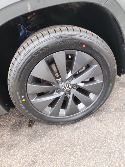 2022 Volkswagen Taos S