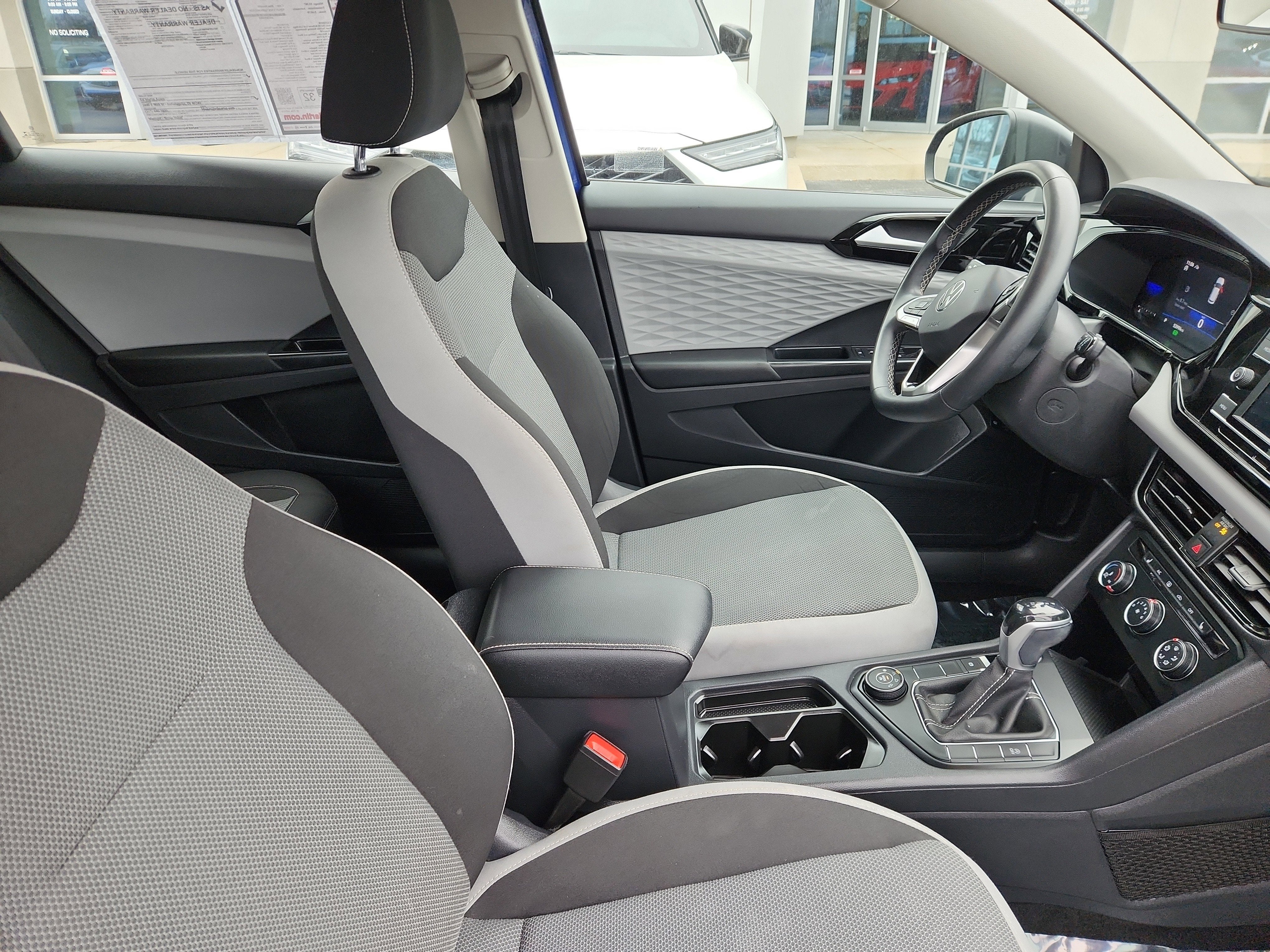 2022 Volkswagen Taos S