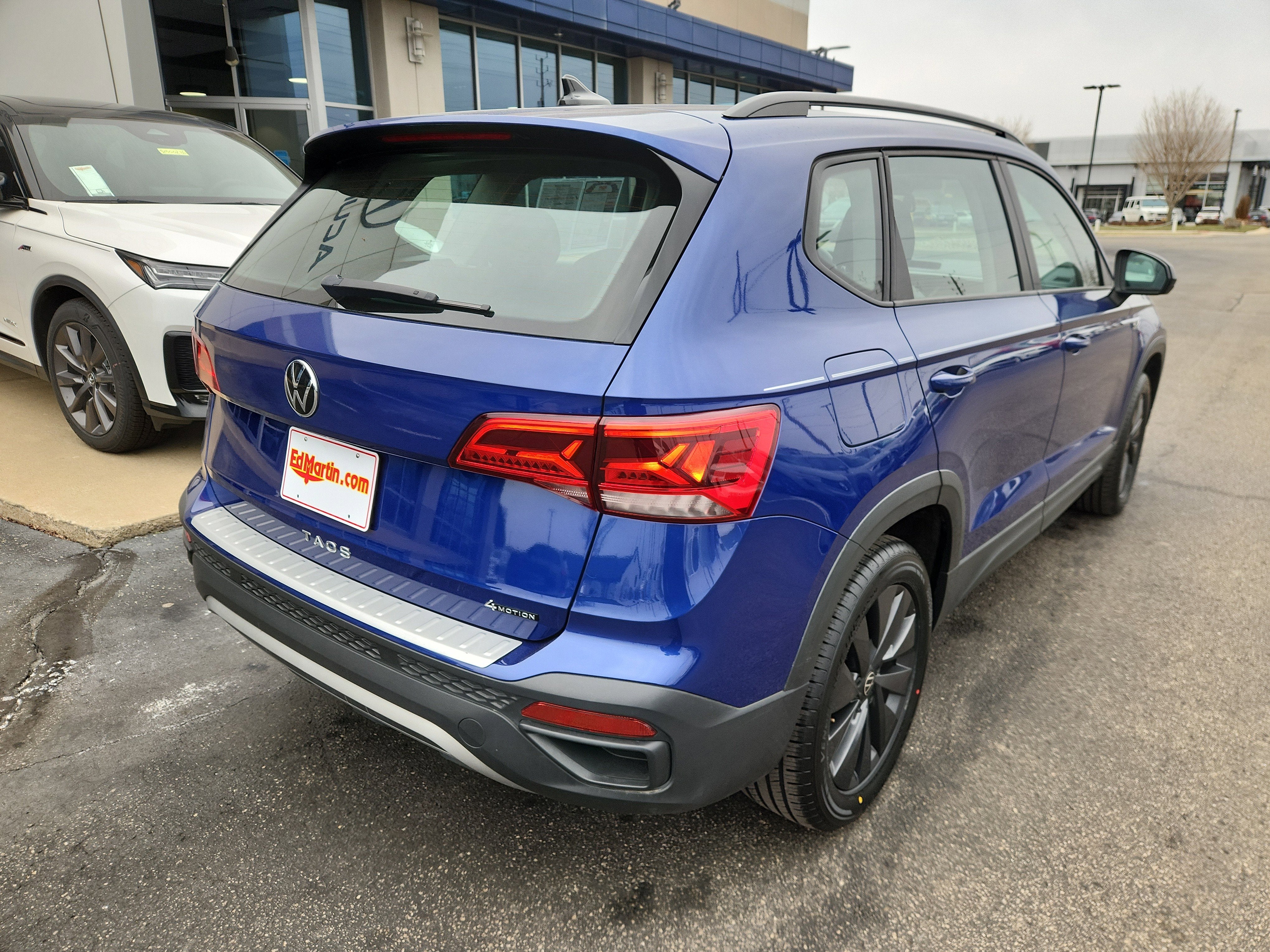 2022 Volkswagen Taos S