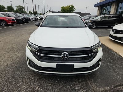 2024 Volkswagen Jetta 1.5T Sport