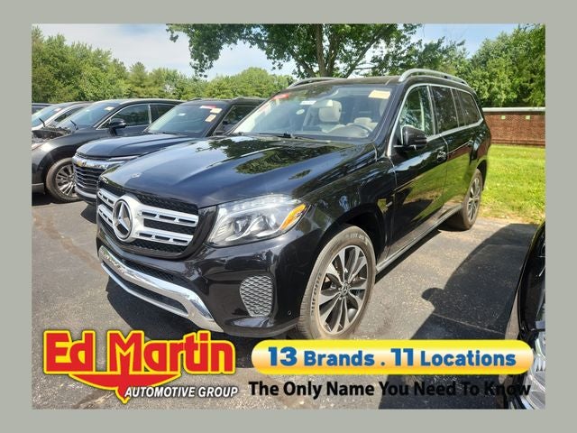 2019 Mercedes-Benz GLS GLS 450 4MATIC®