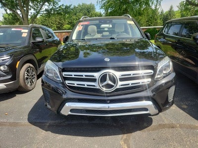 2019 Mercedes-Benz GLS GLS 450 4MATIC®