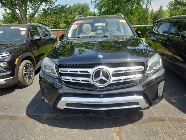 2019 Mercedes-Benz GLS GLS 450 4MATIC®