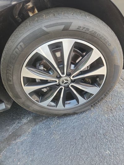 2019 Mercedes-Benz GLS GLS 450 4MATIC®