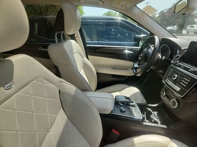 2019 Mercedes-Benz GLS GLS 450 4MATIC®