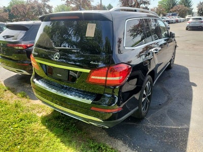 2019 Mercedes-Benz GLS GLS 450 4MATIC®