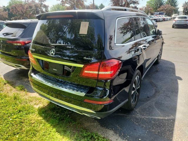 2019 Mercedes-Benz GLS GLS 450 4MATIC®