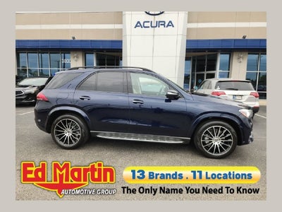 2022 Mercedes-Benz GLE GLE 350 4MATIC®