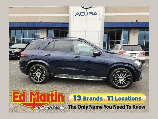 2022 Mercedes-Benz GLE GLE 350 4MATIC®