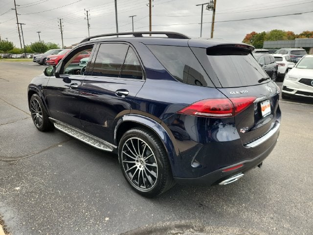 2022 Mercedes-Benz GLE GLE 350 4MATIC®