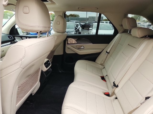 2022 Mercedes-Benz GLE GLE 350 4MATIC®