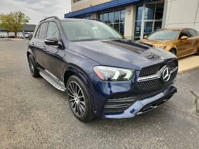 2022 Mercedes-Benz GLE GLE 350 4MATIC®