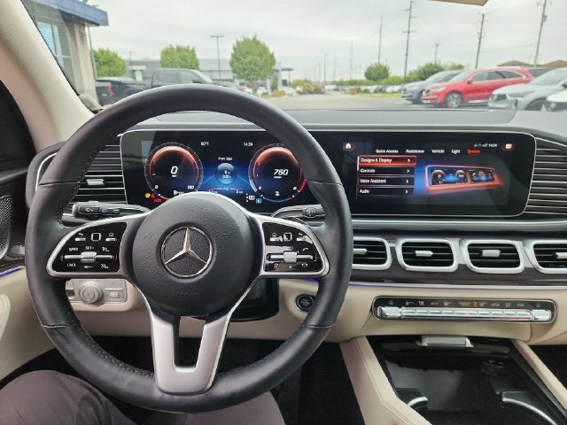2022 Mercedes-Benz GLE GLE 350 4MATIC®