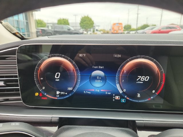 2022 Mercedes-Benz GLE GLE 350 4MATIC®