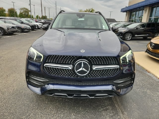 2022 Mercedes-Benz GLE GLE 350 4MATIC®