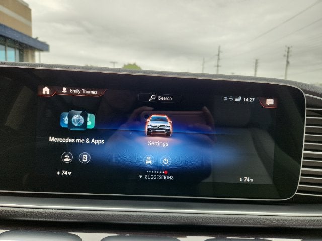 2022 Mercedes-Benz GLE GLE 350 4MATIC®