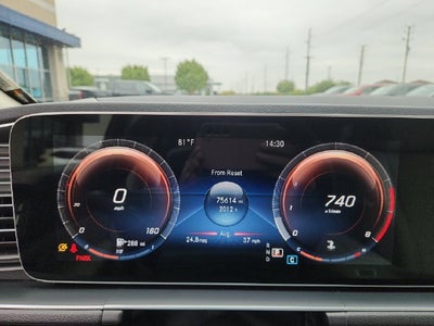 2022 Mercedes-Benz GLE GLE 350 4MATIC®