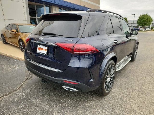 2022 Mercedes-Benz GLE GLE 350 4MATIC®