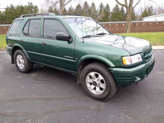 2001 Isuzu Rodeo LS