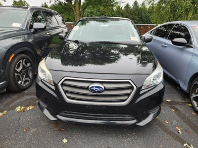 2017 Subaru Legacy 2.5i