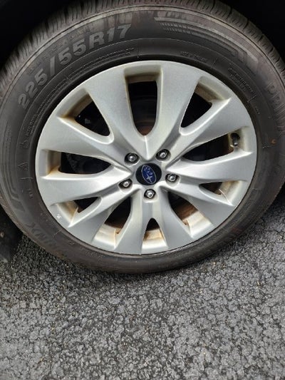 2017 Subaru Legacy 2.5i