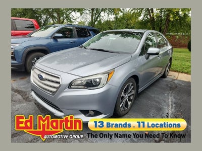 2015 Subaru Legacy 2.5i Limited