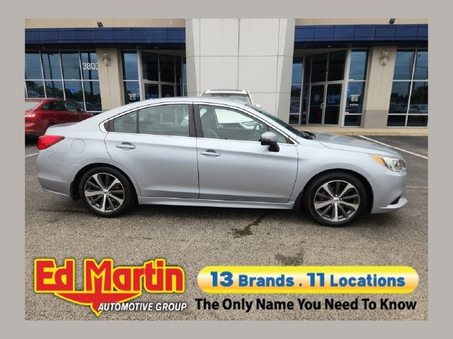 2015 Subaru Legacy 2.5i Limited