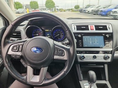 2015 Subaru Legacy 2.5i Limited