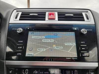 2015 Subaru Legacy 2.5i Limited