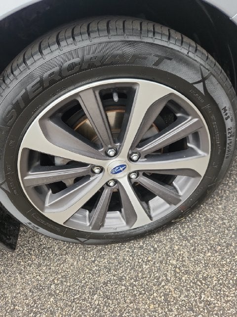 2015 Subaru Legacy 2.5i Limited