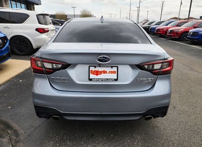2021 Subaru Legacy Limited XT