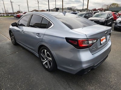 2021 Subaru Legacy Limited XT