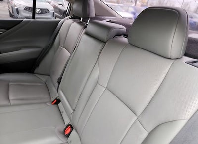 2021 Subaru Legacy Limited XT