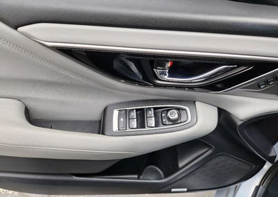 2021 Subaru Legacy Limited XT