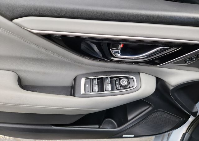 2021 Subaru Legacy Limited XT