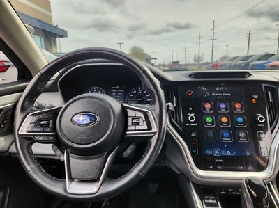 2021 Subaru Legacy Limited XT