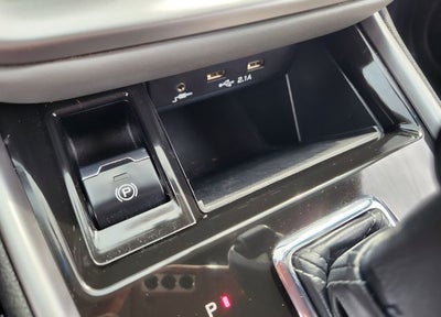 2021 Subaru Legacy Limited XT