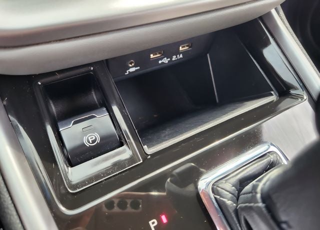 2021 Subaru Legacy Limited XT