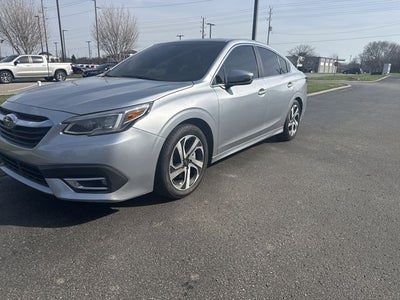 2021 Subaru Legacy Limited XT