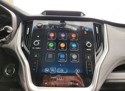 2021 Subaru Legacy Limited XT