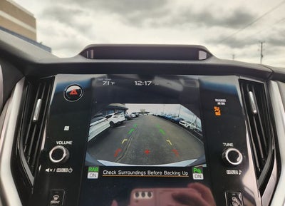 2021 Subaru Legacy Limited XT