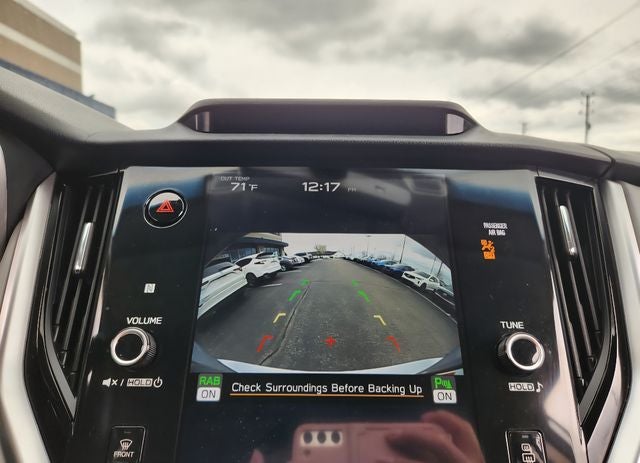 2021 Subaru Legacy Limited XT