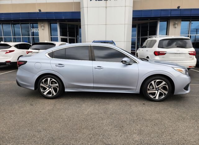 2021 Subaru Legacy Limited XT