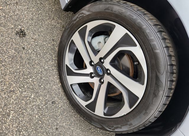 2021 Subaru Legacy Limited XT