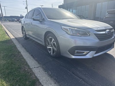 2021 Subaru Legacy Limited XT