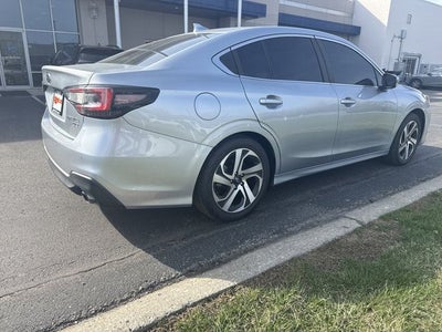 2021 Subaru Legacy Limited XT