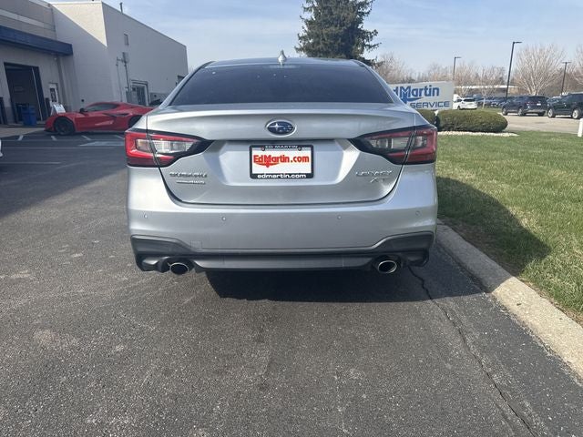 2021 Subaru Legacy Limited XT