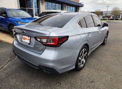 2021 Subaru Legacy Limited XT